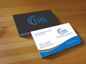 Diseño de Tarjeta de Presentación por Creations Box 2015 para este proyecto | Diseño: #18877793