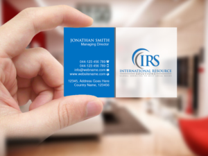 Diseño de Tarjeta de Presentación por Creations Box 2015 para este proyecto | Diseño: #18877794
