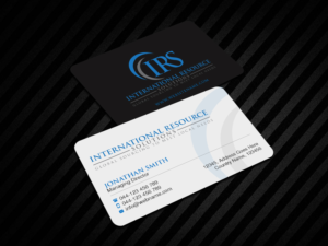 Diseño de Tarjeta de Presentación por Creations Box 2015 para este proyecto | Diseño: #18877799