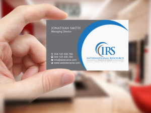 Diseño de Tarjeta de Presentación por Creations Box 2015 para este proyecto | Diseño: #18877800