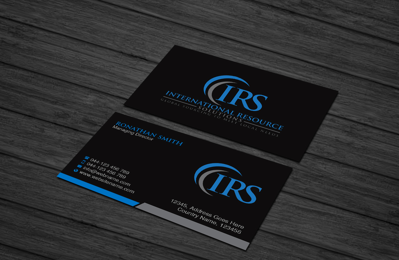 Diseño de Tarjeta de Presentación por Creations Box 2015 para este proyecto | Diseño #18877801