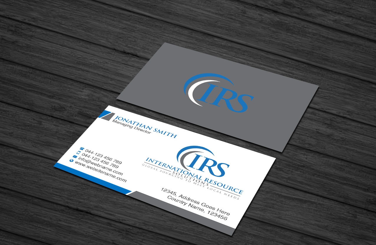 Diseño de Tarjeta de Presentación por Creations Box 2015 para este proyecto | Diseño #18877802