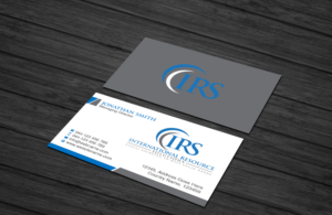 Diseño de Tarjeta de Presentación por Creations Box 2015 para este proyecto | Diseño: #18877802