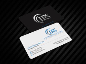Diseño de Tarjeta de Presentación por Creations Box 2015 para este proyecto | Diseño: #18877814