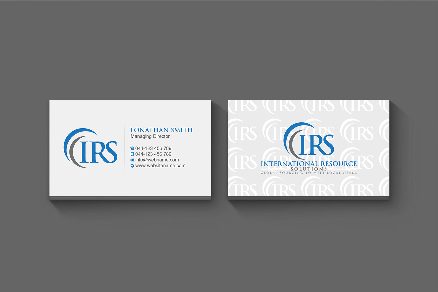Design de Carte de Visite par Creations Box 2015 pour ce projet | Design #18877824