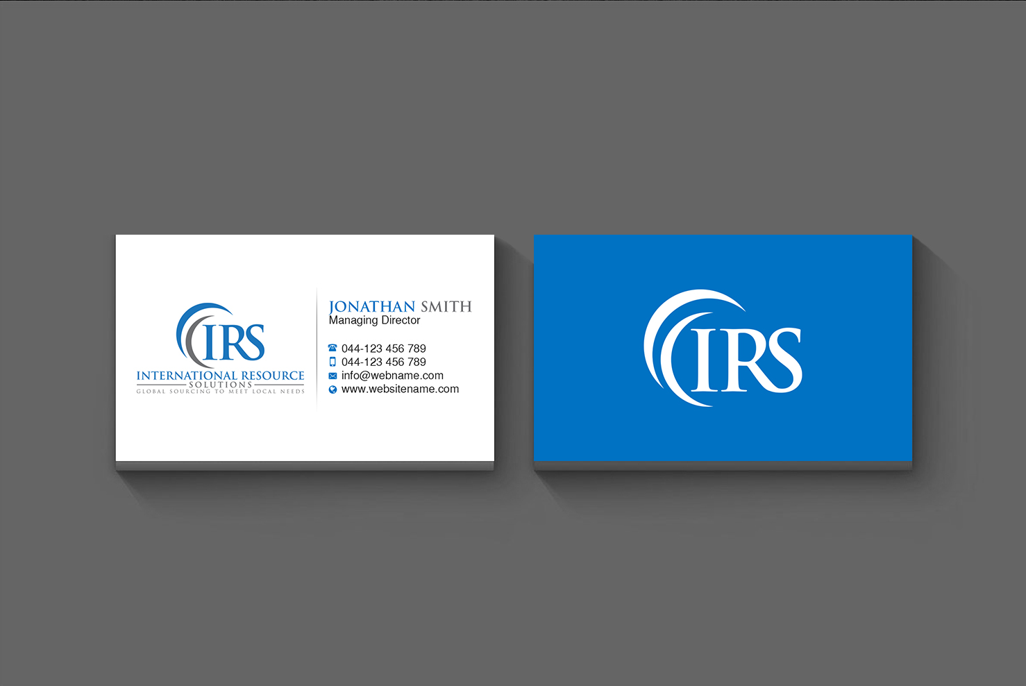 Diseño de Tarjeta de Presentación por Creations Box 2015 para este proyecto | Diseño #18877825