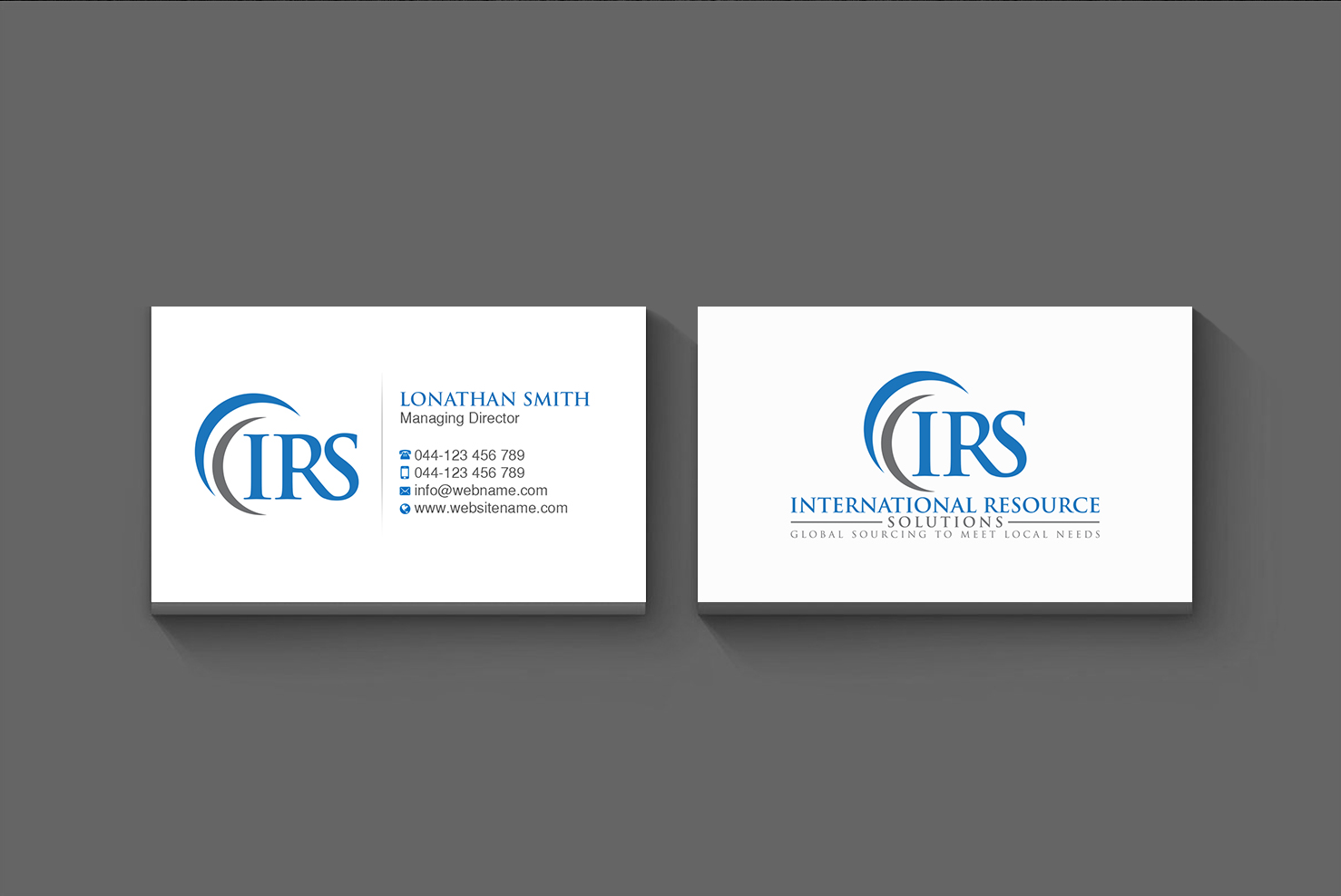 Design de Carte de Visite par Creations Box 2015 pour ce projet | Design #18877826