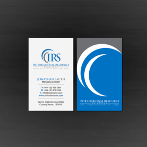 Diseño de Tarjeta de Presentación por Creations Box 2015 para este proyecto | Diseño: #18877839