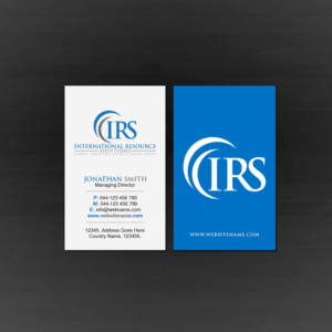 Diseño de Tarjeta de Presentación por Creations Box 2015 para este proyecto | Diseño: #18877842