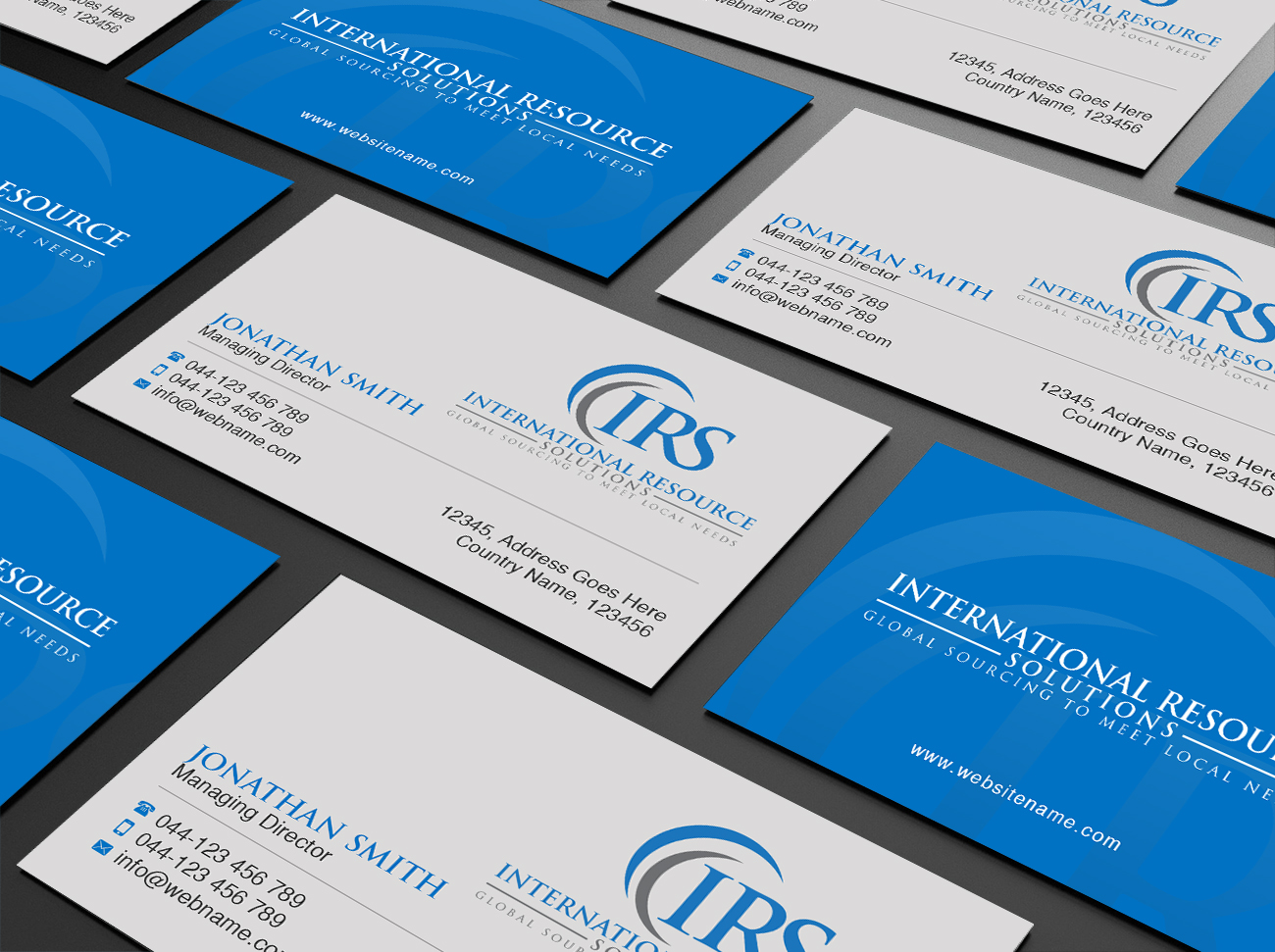 Diseño de Tarjeta de Presentación por Creations Box 2015 para este proyecto | Diseño #18877844
