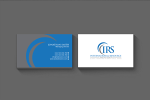 Diseño de Tarjeta de Presentación por Creations Box 2015 para este proyecto | Diseño: #18878508