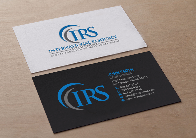 Business Card Design by chandrayaan.creative for this project | Design #18855864