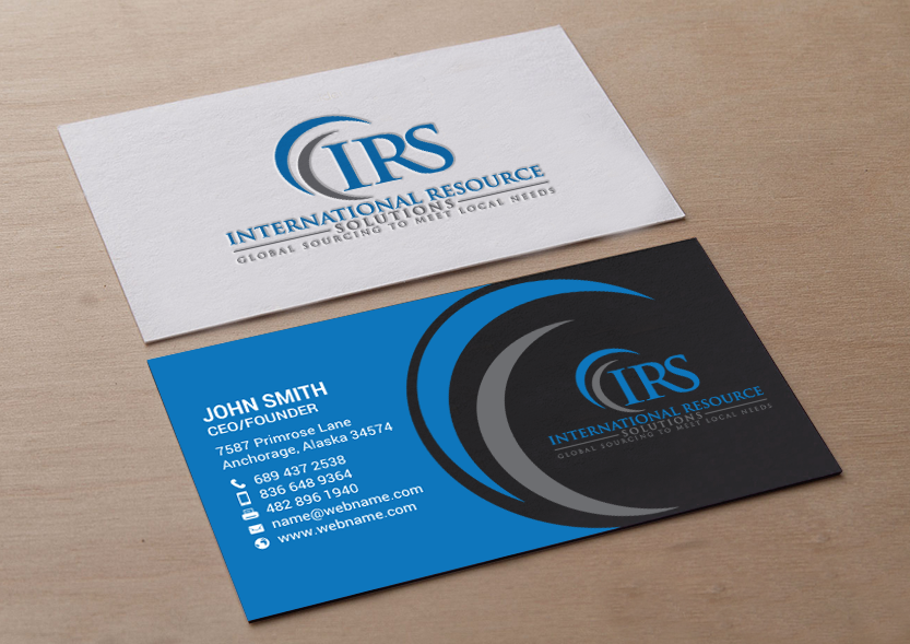 Design de Carte de Visite par chandrayaan.creative pour ce projet | Design #18855869