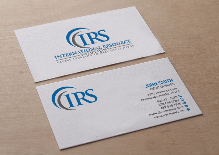 Business Card Design by chandrayaan.creative for this project | Design #18895171