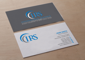 New Company Business Card design | Diseño de Tarjeta de Presentación por chandrayaan.creative
