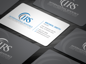Diseño de Tarjeta de Presentación por Tripti Ranjan Gain para este proyecto | Diseño: #18884686
