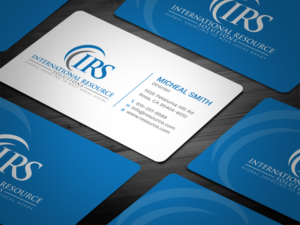 Diseño de Tarjeta de Presentación por Tripti Ranjan Gain para este proyecto | Diseño: #18884687