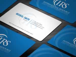 Diseño de Tarjeta de Presentación por Tripti Ranjan Gain para este proyecto | Diseño: #18884701