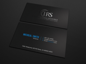 Diseño de Tarjeta de Presentación por Tripti Ranjan Gain para este proyecto | Diseño: #18884704
