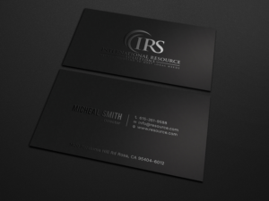 Diseño de Tarjeta de Presentación por Tripti Ranjan Gain para este proyecto | Diseño: #18884710