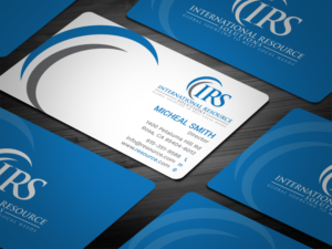 Diseño de Tarjeta de Presentación por Tripti Ranjan Gain para este proyecto | Diseño: #18884713