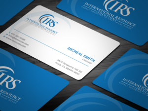 Diseño de Tarjeta de Presentación por Tripti Ranjan Gain para este proyecto | Diseño: #18884726
