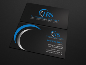 Business Card Design by Tripti Ranjan Gain for this project | Design: #18985243