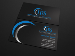 New Company Business Card design | Diseño de Tarjeta de Presentación por Tripti Ranjan Gain