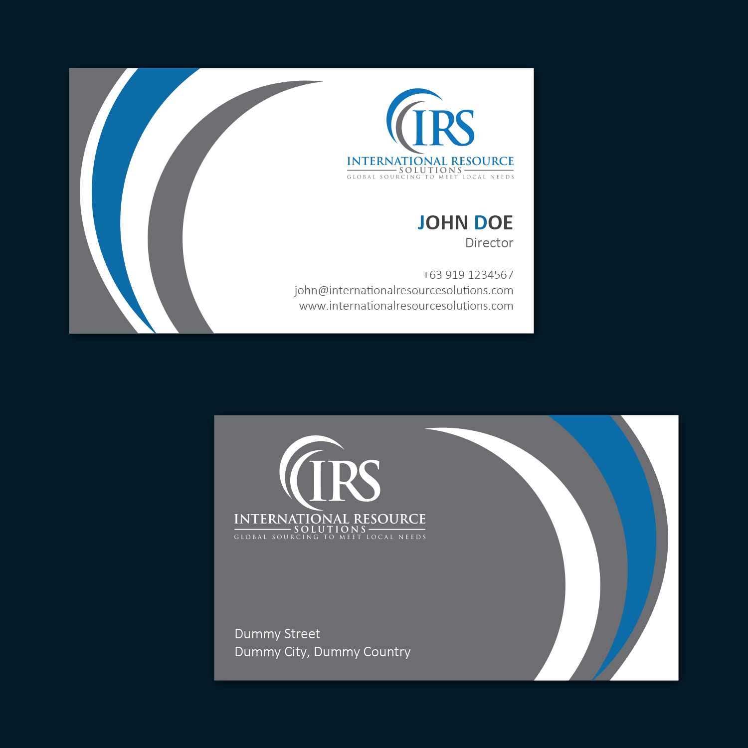 Business Card Design by Payel Paul for this project | Design #18868636