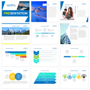 PowerPoint Design by ALSS444 for von Arx Consulting | Design: #18907364