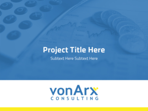 PowerPoint Design by Best Design Hub for von Arx Consulting | Design: #18902095