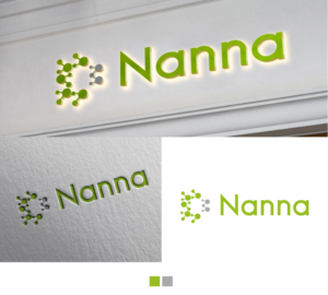 Nanna | Design de Logo par Aqeel Momin