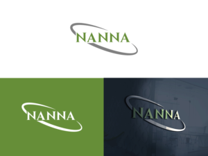 Nanna | Design de Logo par Slant Line Media
