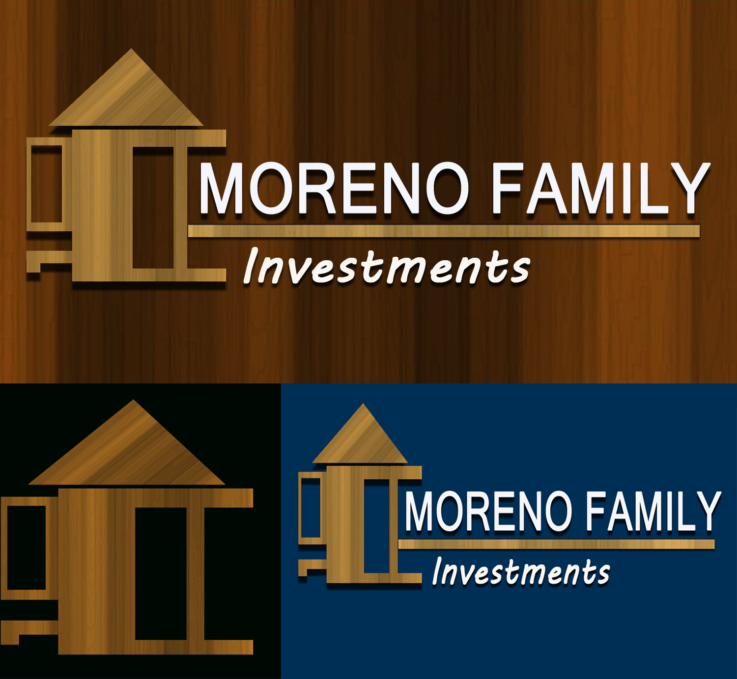 Logo Design by fathul661 for this project | Design #18859174