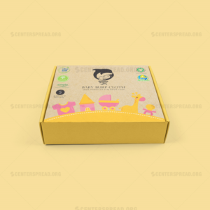 Packaging Design by CENTERSPREAD for this project | Design: #18874198