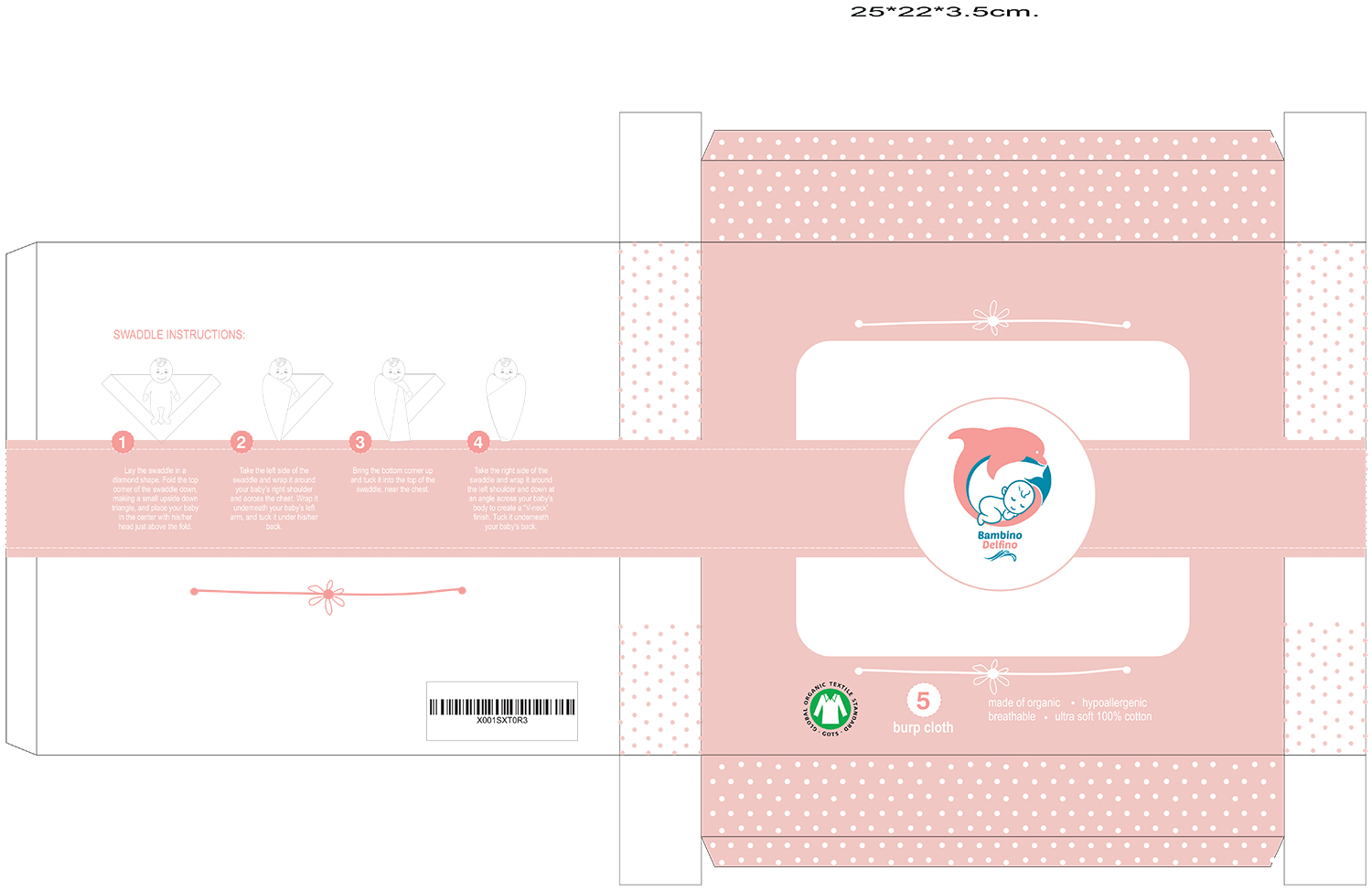 Diseño de Empaque por Gergana B para este proyecto | Diseño #18926562