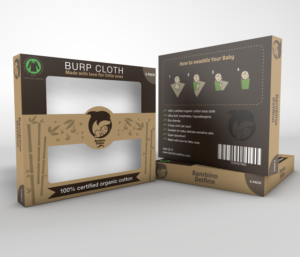 Packaging Design by PointGrfx for this project | Design: #18886057