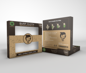 Packaging Design by PointGrfx for this project | Design: #18901990