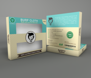 Packaging Design by PointGrfx for this project | Design: #18930113