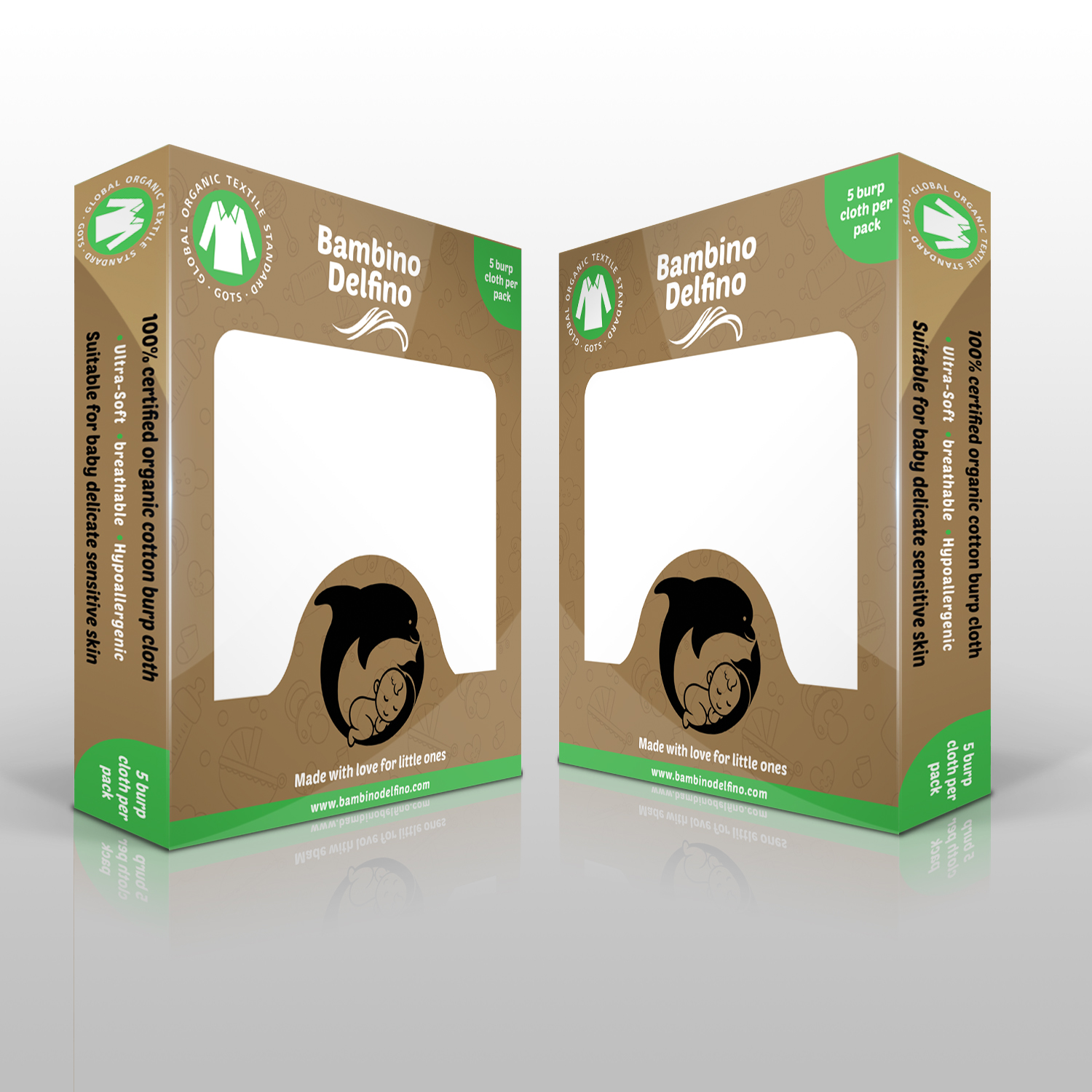 Packaging Design by Your_Design for this project | Design #18885524
