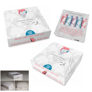 Packaging Design by elveneclipse for this project | Design: #18902341