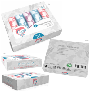 Packaging Design by elveneclipse for this project | Design: #18918627