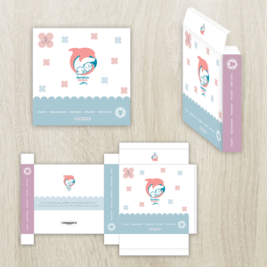 Packaging Design by - SWING - for this project | Design: #18909930