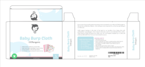 Bambino Delfino packaging design  | Verpackungs-Design von fumbh.designs