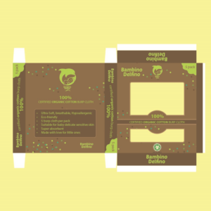 Packaging Design by Silviya M for this project | Design: #18885437