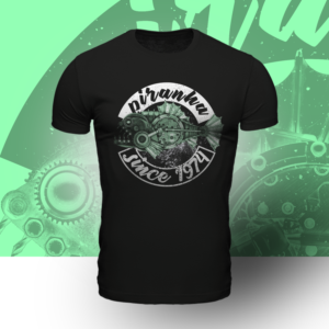 T-shirt Design by CleoKelin