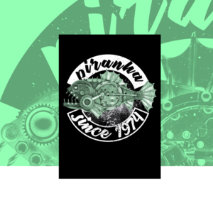 T-shirt Design by CleoKelin for Piranha | Design: #18887991