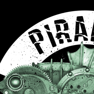 T-shirt Design by CleoKelin for Piranha | Design: #18910475