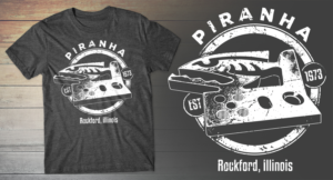 T-shirt Design by db1404