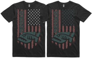 T-shirt Design by Rox Art Design for Piranha | Design: #18977042